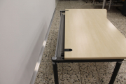 Winkelschreibtisch
