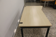 Winkelschreibtisch